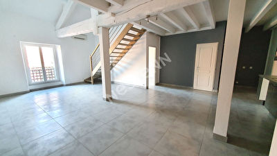 SOLLIES PONT CENTRE - APPARTEMENT TYPE 4 - 3 CHAMBRES