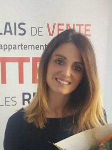 Stéphanie ALBARET - Directrice immobilier à Toulouse Stéphanie ALBARET - Directrice immobilier à Toulouse