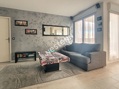 Appartement Val Pompadour 3 pieces 59.10 m2