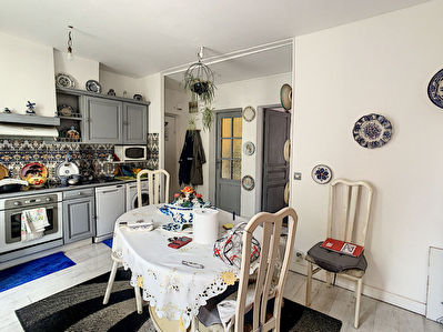 Appartement Villeneuve Saint Georges 3 pieces 45 m2