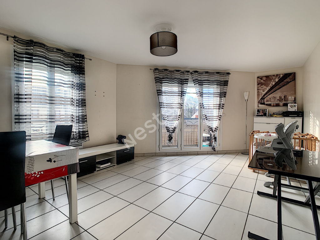 Appartement Limeil Brevannes 2 Pieces 43 M2