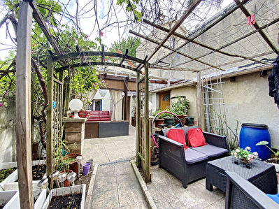 Maison Creteil 4 pieces 70 m2