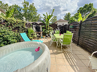 Maison Limeil Brevannes 4 pieces 90.24 m2