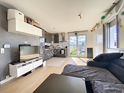 Appartement Val Pompadour 2 pieces 45 m2