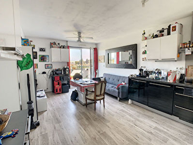 Appartement Valenton 3 pieces 56.90 m2