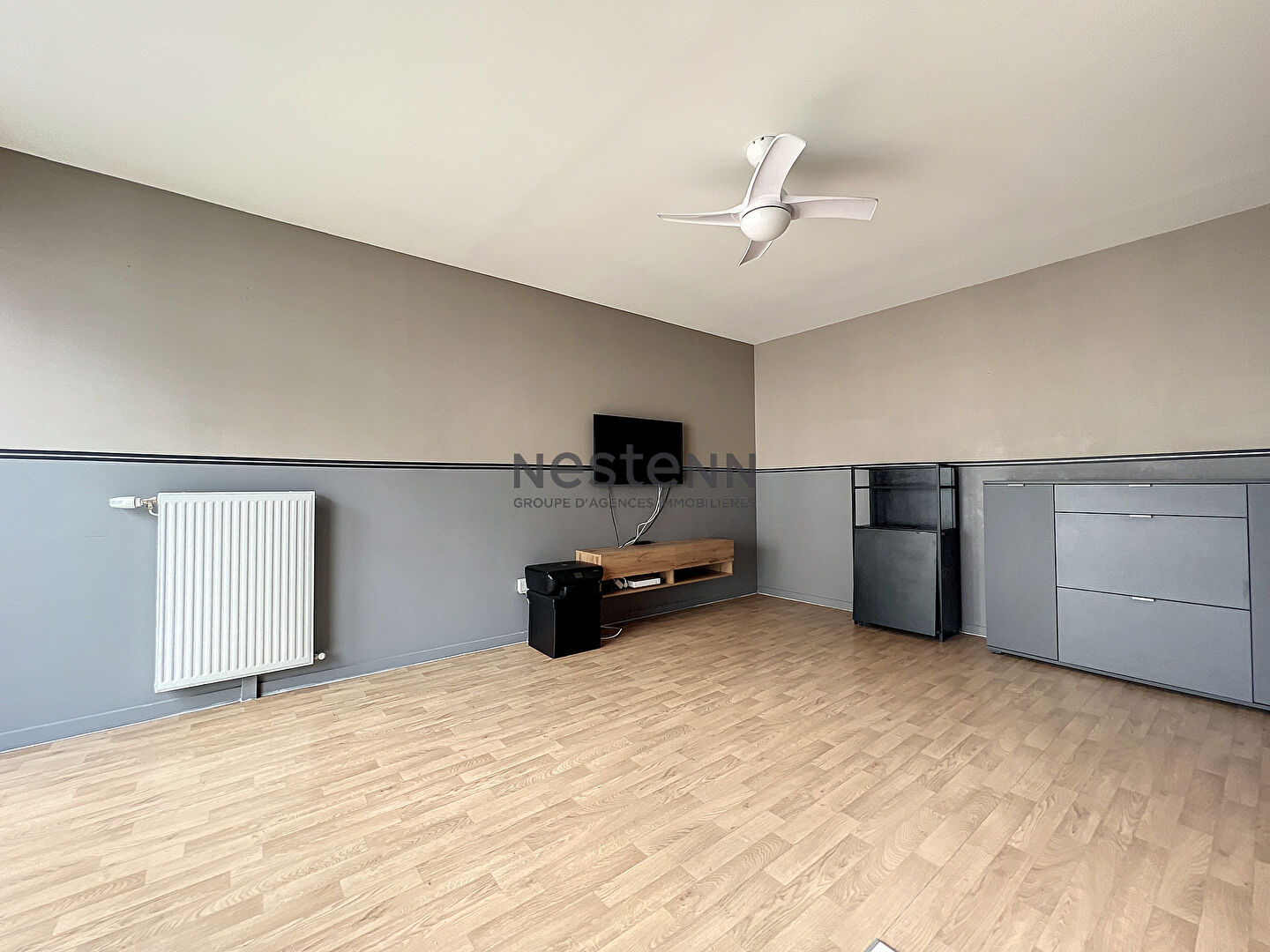 Vente Appartement à LIMEIL BREVANNES de 3 pièces, d'une ...