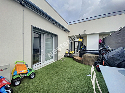 Appartement Val Pompadour 3 pieces 64.30 m2