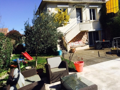 Maison Plan De Cuques 5 pieces 110 m2