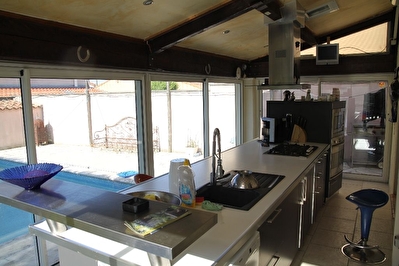 Maison Plan De Cuques 6 pieces 170 m2