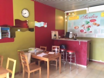 restaurant pizzeria ( fonds de commerce)