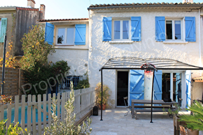 Maison Plan De Cuques 5 pieces 115 m2