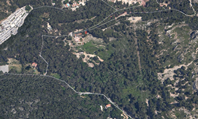 11395 m2 de domaine forestier 13190 ALLAUCH