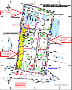 Terrain Plan De Cuques