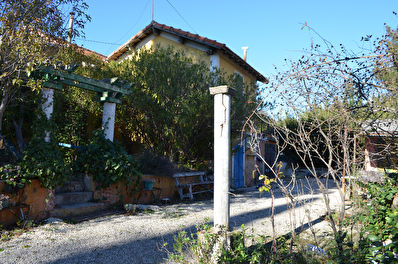 maison Plan De Cuques terrain 430m2