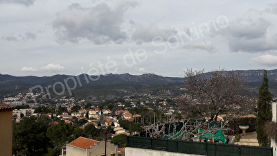Appartement Allauch 2 pieces 33 m2