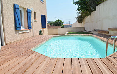 Appartement Plan De Cuques 4 pieces 116 m2