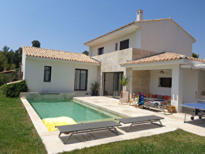 Villa Plan De Cuques