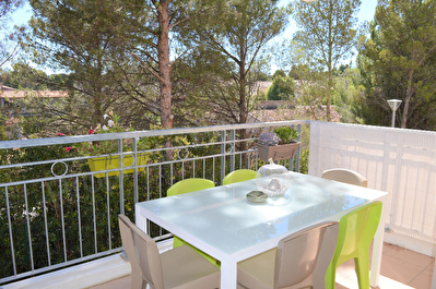 Appartement Marseille 3 pieces 62.84 m2