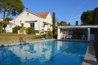 Villa Allauch 5 pieces 147 m2