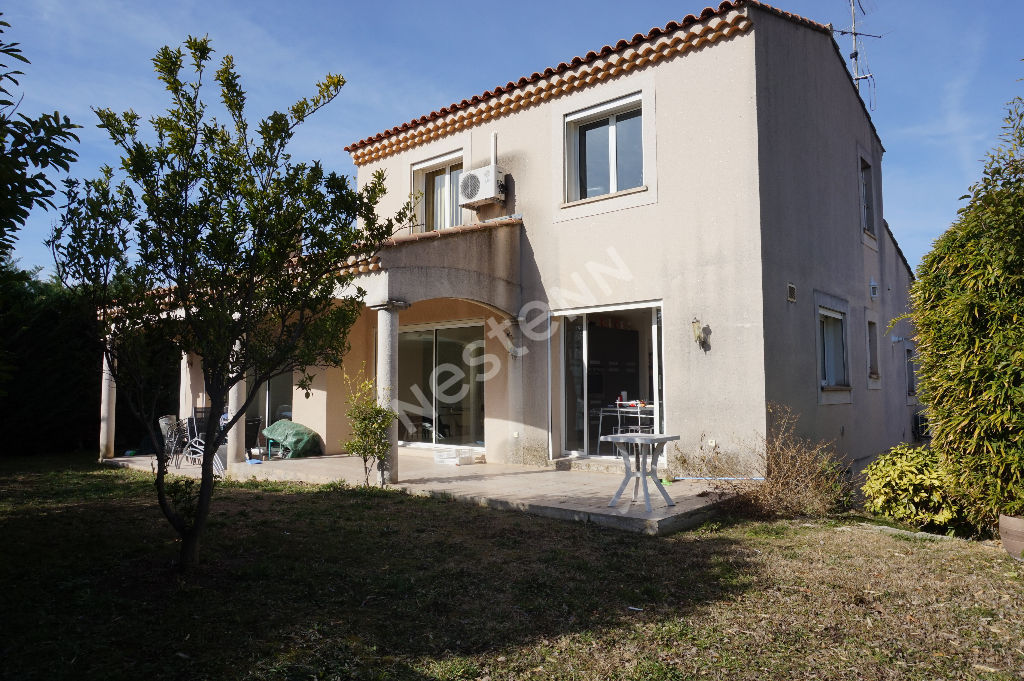 Villa Plan De Cuques 5 Pieces 180 M2