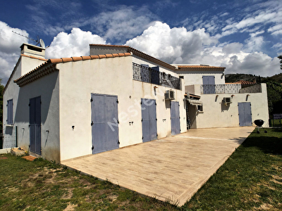 Maison Allauch 6 pieces 235 m2