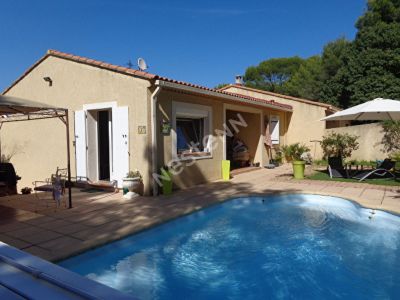 Villa Allauch 4 pieces 148 m2 sur 541 M2 de parcelle.