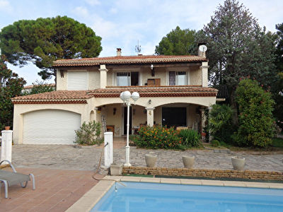 Maison Marseille 180 m2