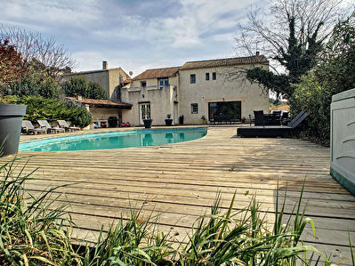 Maison Allauch 6 pieces 175 m2