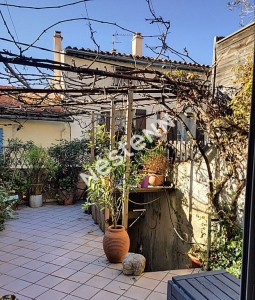 Maison de village Allauch 4 pieces 105 m2