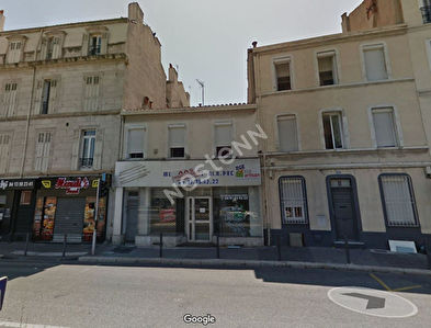 Immeuble Marseille 13010