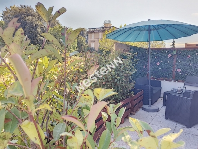 Appartement Marseille 3 pieces 63.60 m2