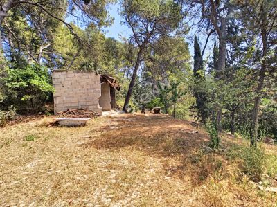 Terrain Allauch 899 m2
