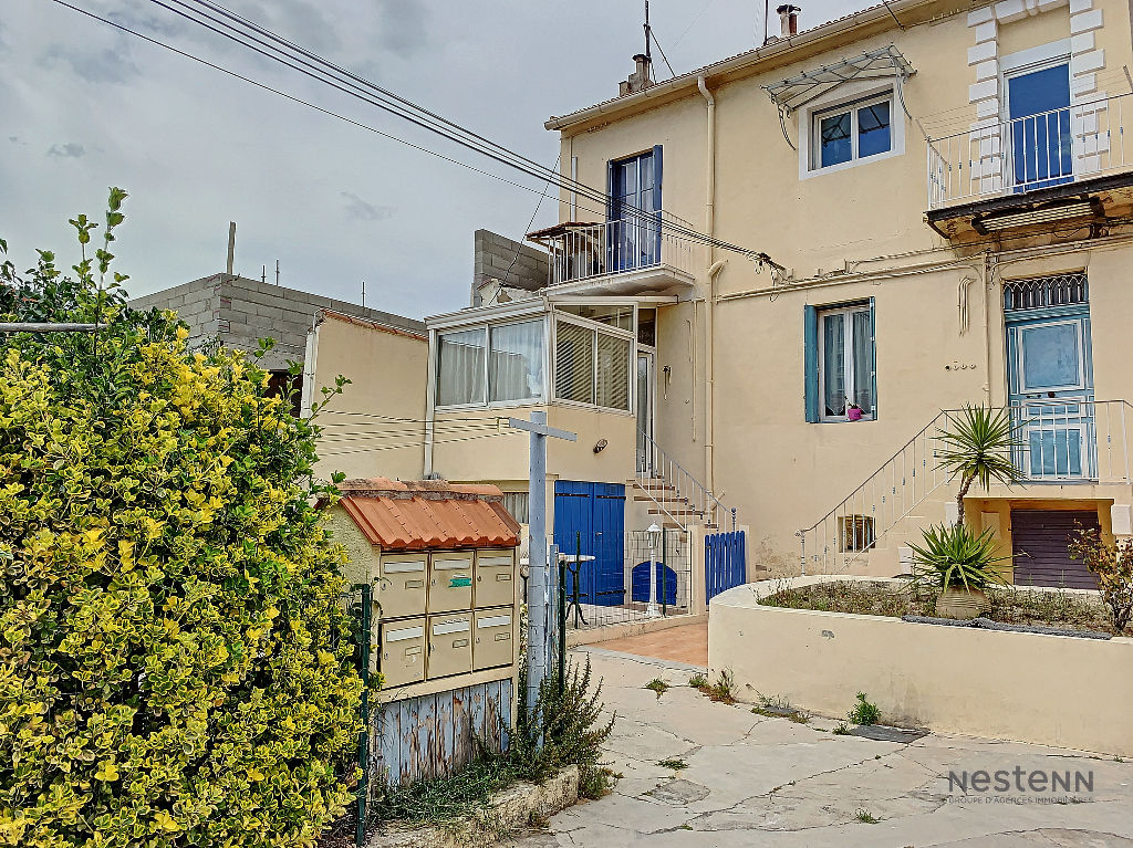 photos n°1 Maison de ville Marseille 3 pièce(s) 51 m2