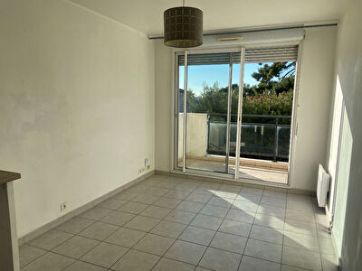 Appartement Marseille 2 pieces 28 m2