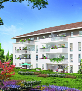 Appartement Marseille 3 pieces 57.82 m2
