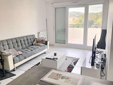 Appartement Plan De Cuques 2 pieces 40.50 m2