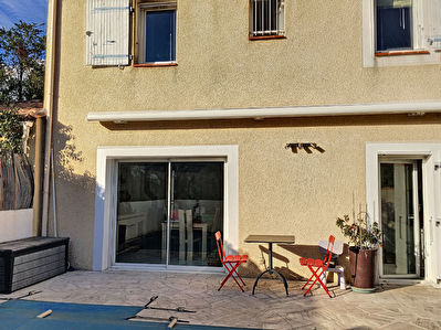 La Valentine, villa T4 84 m2