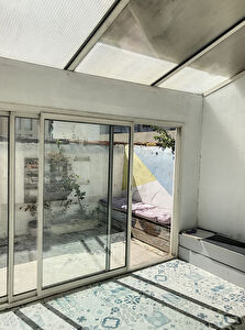 Appartement 3 pieces Saint Just