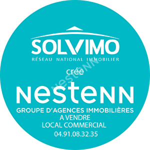 Local commercial Allauch 19 m2
