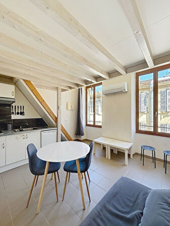 Appartement Marseille 1 piece