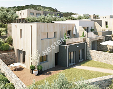 Appartement Bonifacio 3 pieces