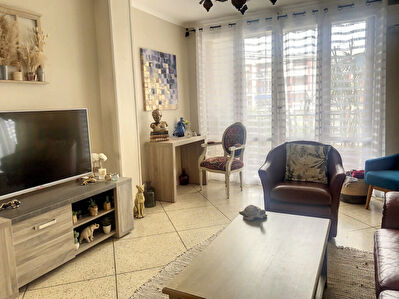 Appartement T4 - Marseille 13003 - Belle de Mai
