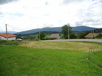 TERRAIN A BATIR BOGEVE - 864 m2