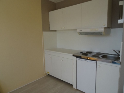 Appartement Gaillard 1 piece 22 m2