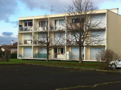 Appartement Gaillard 1 piece 21 m2