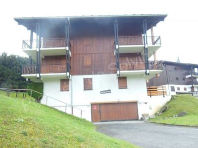 STUDIO MEGEVE ROCHE BRUNE