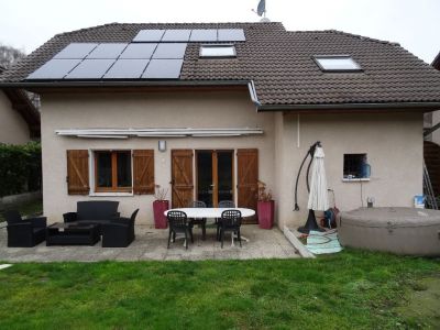 GAILLARD - T4 - 120 m2