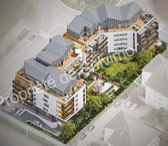 ST JULIEN EN GENEVOIS - Grand T2 41m2 + GARAGE