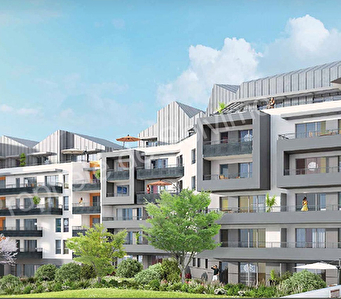 ST JULIEN EN GENEVOIS - Grand T3 67m2 + 2 GARAGES