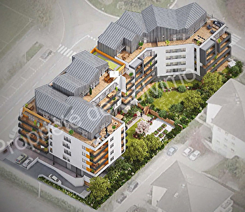 ST JULIEN EN GENEVOIS - Grand T2 40m2 + GARAGE